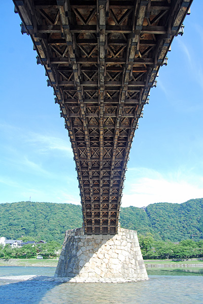 Kintai-kyo Bridge