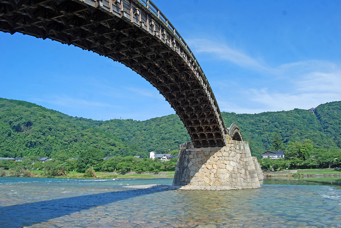 Kintai-kyo Bridge